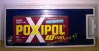 KLEJ POXIPOL PRZEZROCZYSTY 16G/14ML